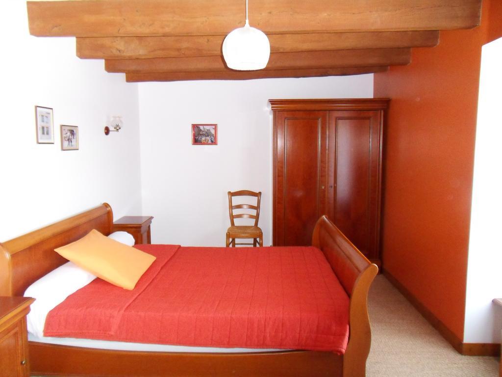 Bed and Breakfast Maison De La Croix Galliot Cherrueix Номер фото