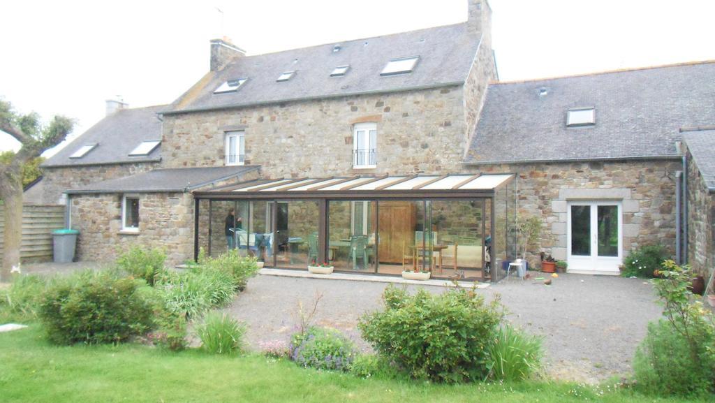Bed and Breakfast Maison De La Croix Galliot Cherrueix Экстерьер фото
