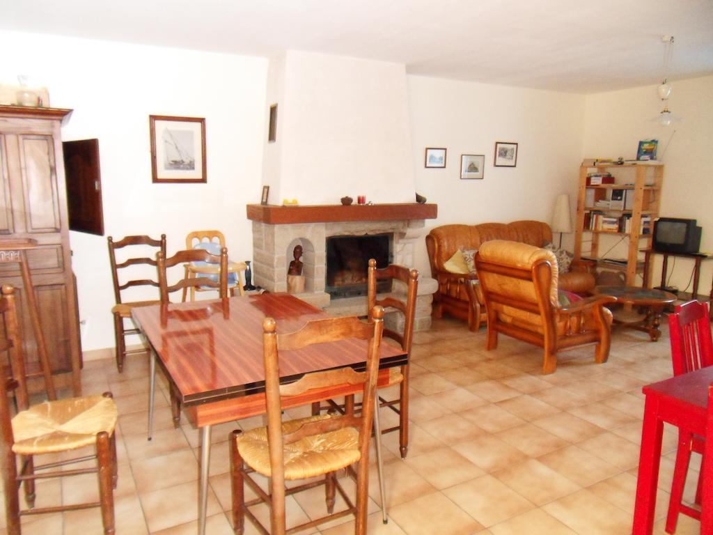 Bed and Breakfast Maison De La Croix Galliot Cherrueix Экстерьер фото