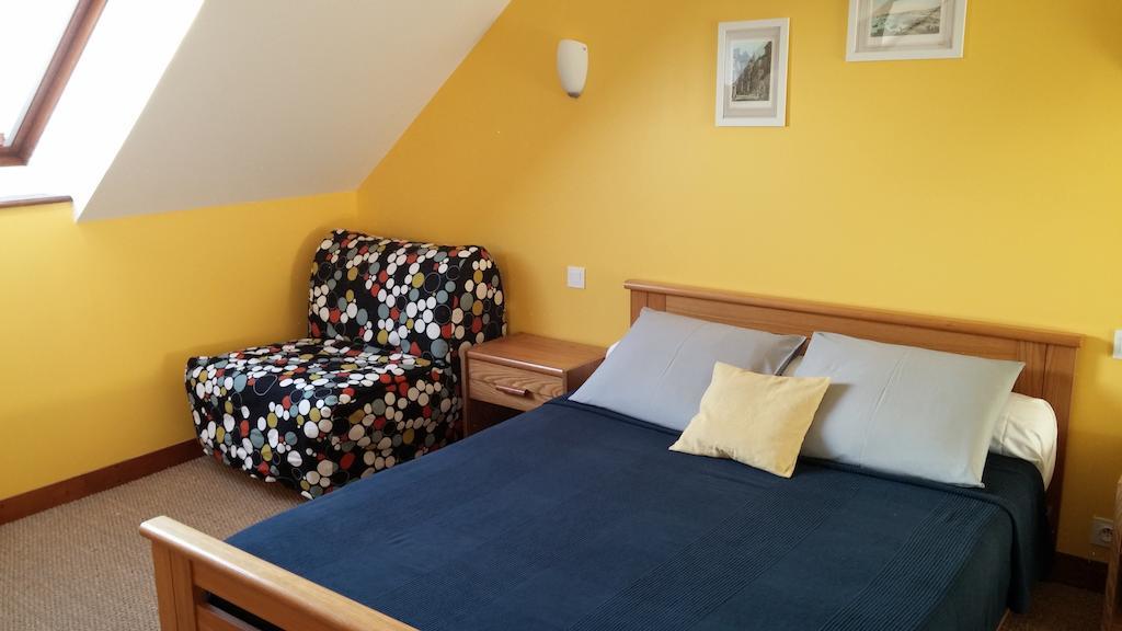 Bed and Breakfast Maison De La Croix Galliot Cherrueix Экстерьер фото