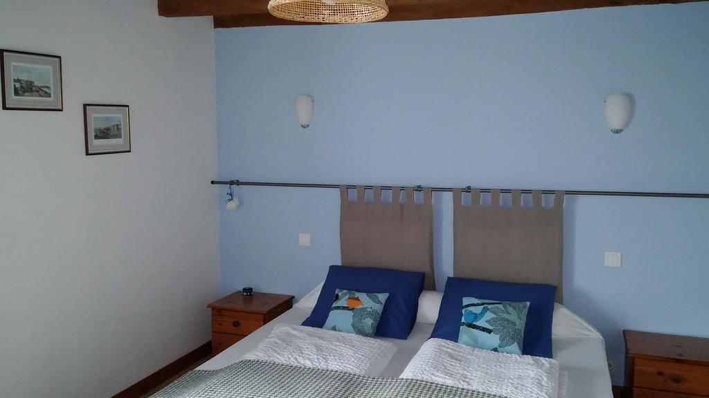 Bed and Breakfast Maison De La Croix Galliot Cherrueix Экстерьер фото