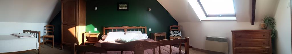 Bed and Breakfast Maison De La Croix Galliot Cherrueix Экстерьер фото