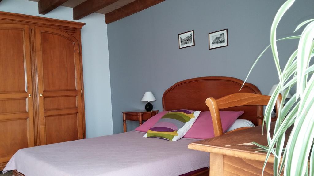 Bed and Breakfast Maison De La Croix Galliot Cherrueix Экстерьер фото