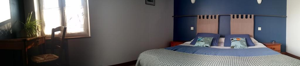 Bed and Breakfast Maison De La Croix Galliot Cherrueix Экстерьер фото