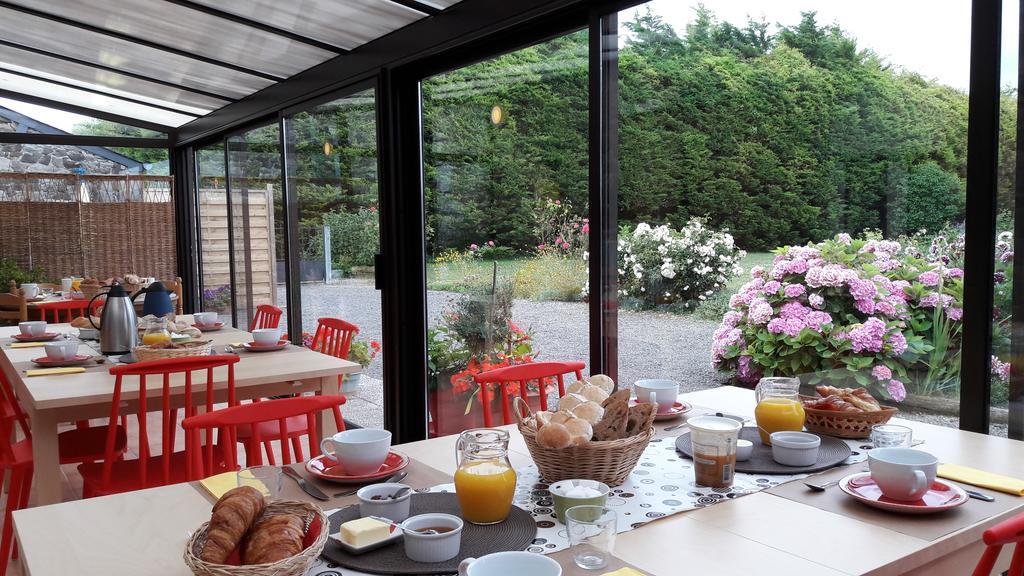 Bed and Breakfast Maison De La Croix Galliot Cherrueix Экстерьер фото